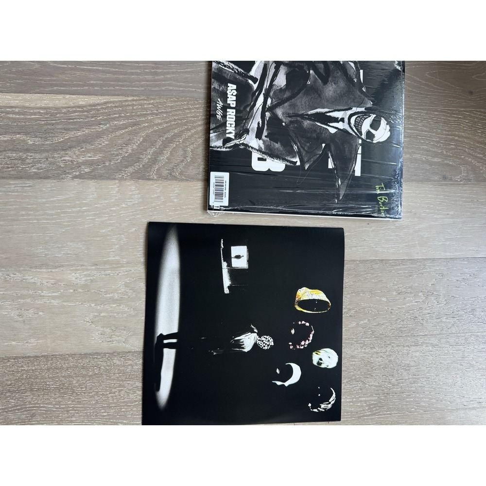 SIGNED ASAP ROCKY Dont Be Dumb Mr Mayers Vinyl 2xLP Insert Black IN HAND ❤️✅ NEW - Picture 14 of 14